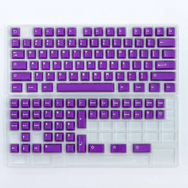Perfil cereja, teclado mecânico, RK61, 87, 100, 61, 64, 68, 75, 84, 87, 104