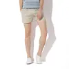 AIMPACT Mens Sweat Workout Shorts 5 Inch Inseam Casual Athletic Jogger Short Shorts for Men 4
