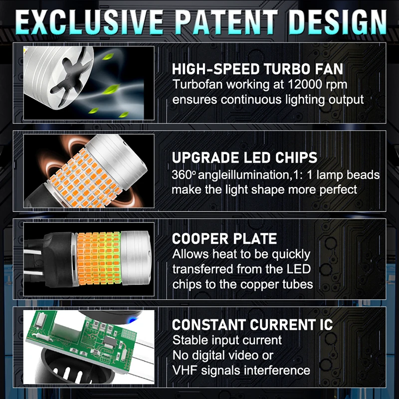 LED  õ   , DRL T25 7443 3157 ְ ,     ڵ ȣ 