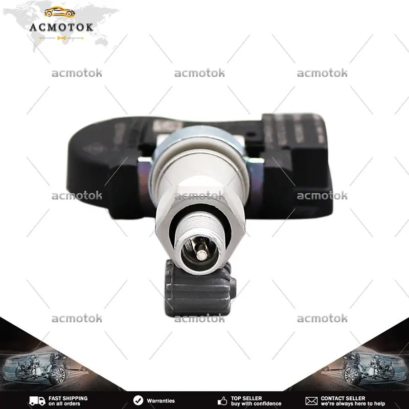 ڵ TPMS Ÿ̾ з ͸ ý ,  ް 󱸳 ÷ ƼƩ 407000435R 407003743R , 433MHz, 4 