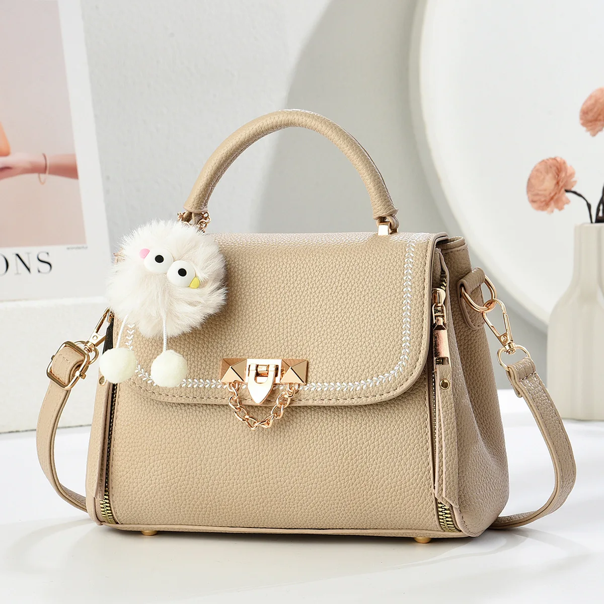 light brown