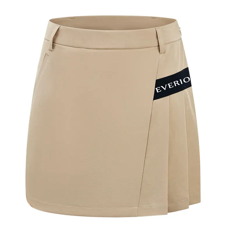 Summer Golf Women Clothing Fashion Sports Golf Skirt Girl Outdoor High Quality Elegant Pleated Short Skirt Pants Lady Wear