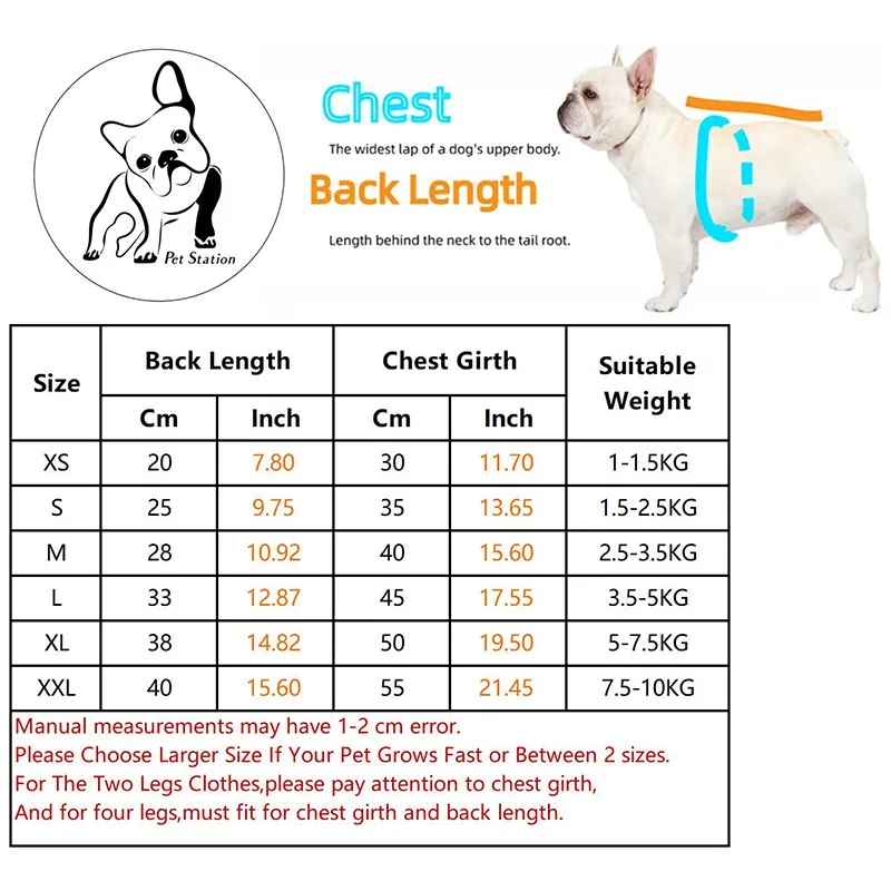Double Sided Dog Coat for Small Medium Dogs, pet jacket