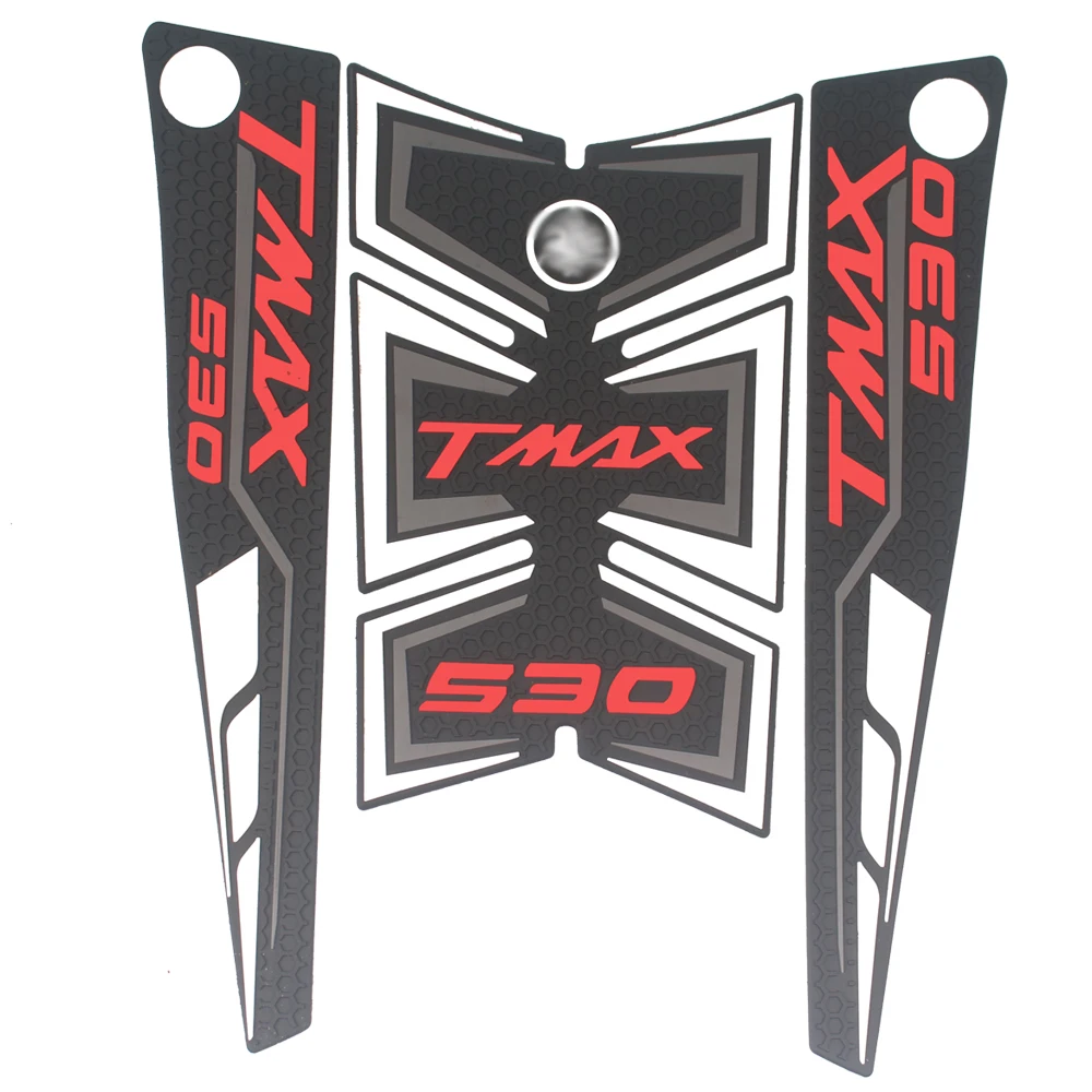 ǰ 3D ADESIVI ƼĿ Į  ȣ ũ е  ĸ, ߸ TMAX530 TMAX 530 DX SX  2012-2016