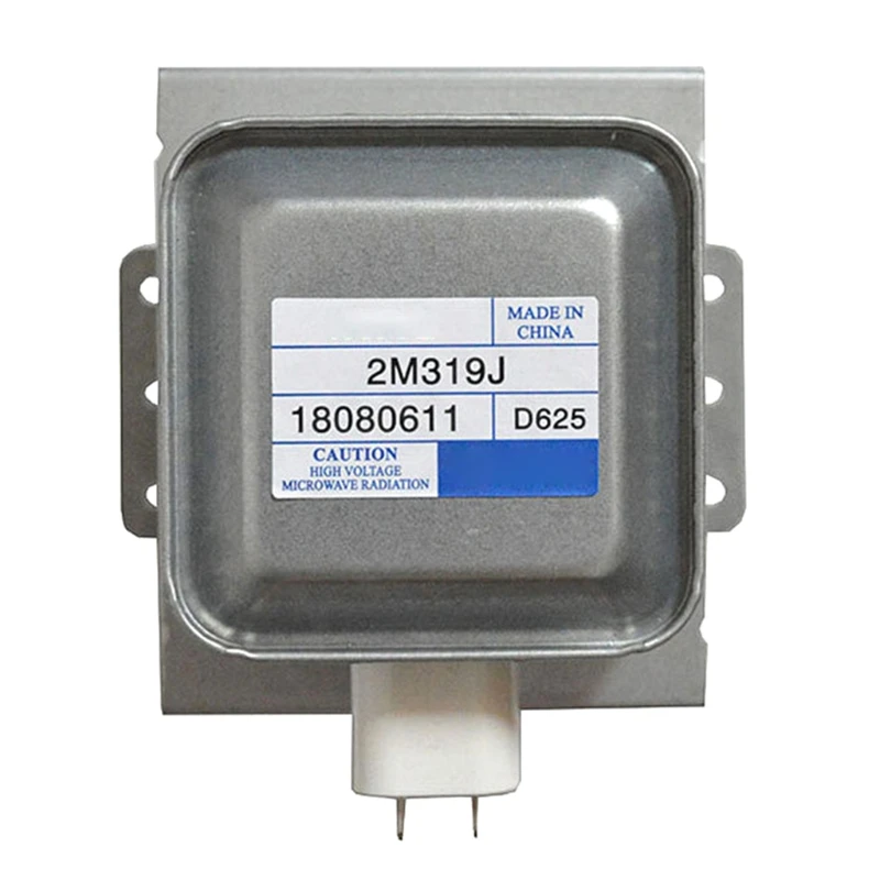 Microwave Oven Magnetron 2M219J for Midea Microwave Parts Replacement Spare Parts Accessories Replace 519J 2M253J
