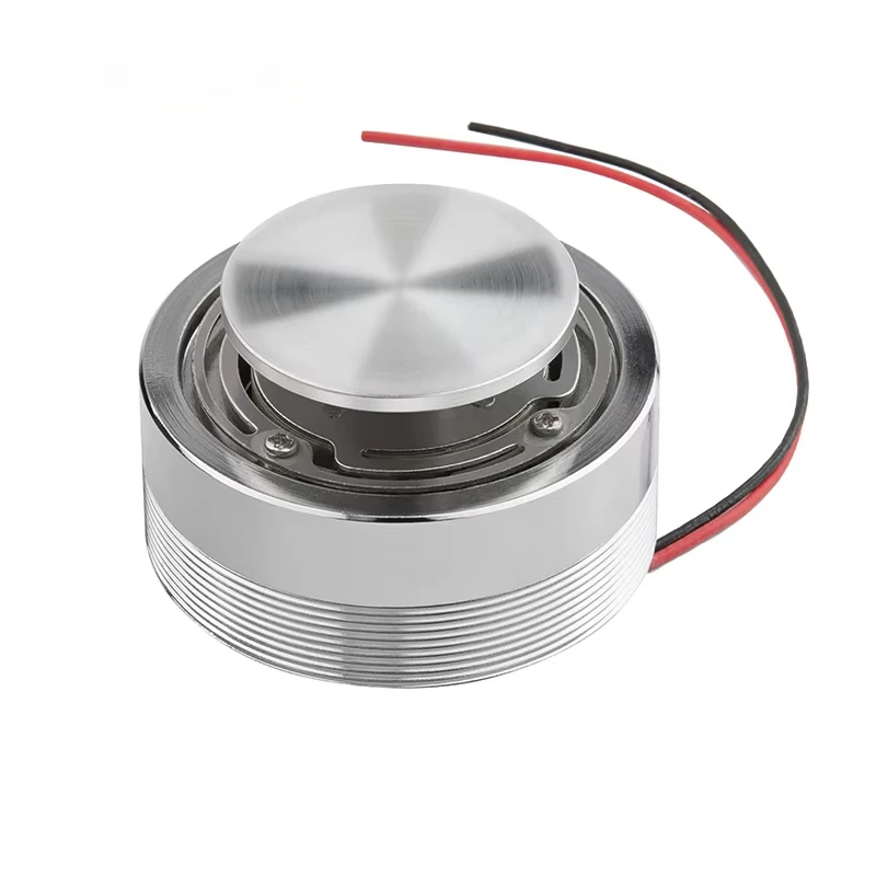 SOTAMIA 2 Inch 50MM Vibration Resonance Speaker 4 Ohm 25W Full Range Vibration Speaker Altavoz Audio Home Theater Louderspeaker
