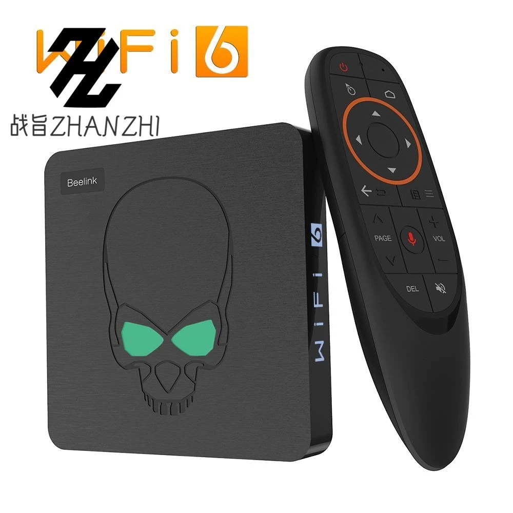 GT King Pro Beelink 　STB エミュレータ機　tvbox GT King Pro Beelink STB エミュレータ機 tvbox