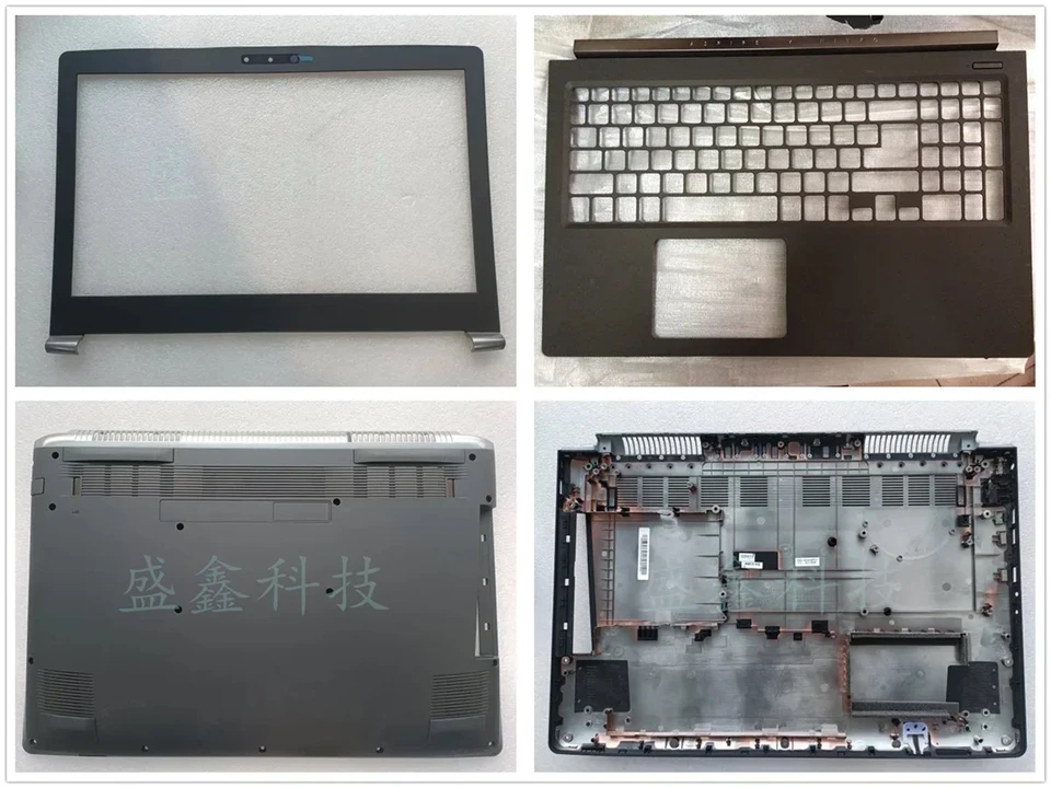 Cache底部 – Coque Inférieure Acer Aspire VN7-791G-576 – Noir – Occasion