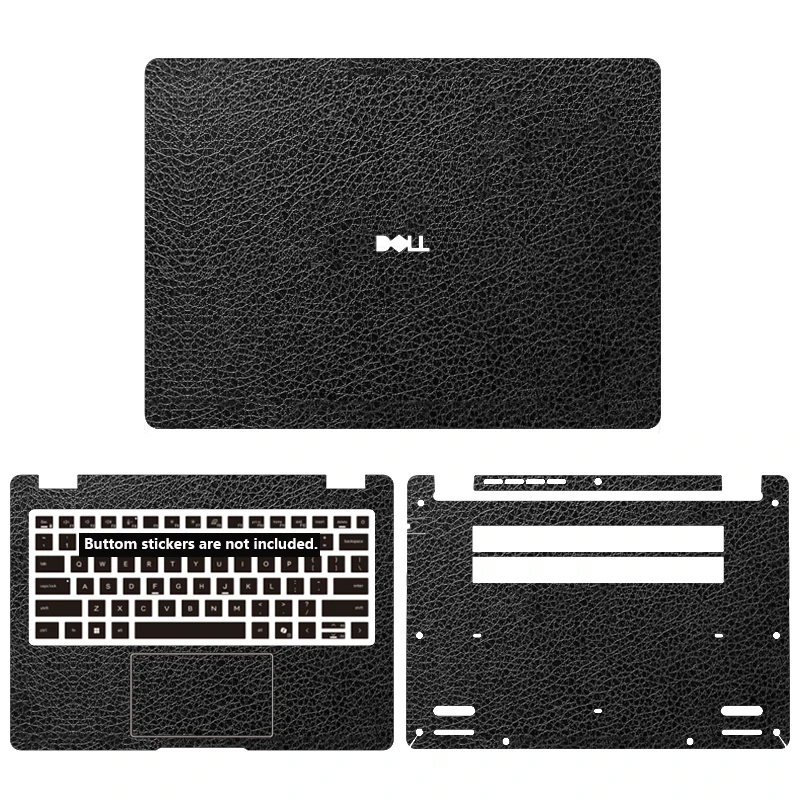 DELL Pro 14 PC14250/Pro 16 PC16250/Pro Max 14 16용 노트북 스킨 DELL 14 Plus/16 Plus DB16250 필름용 비닐 스티커