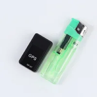 Micro traqueur GPS magnétique, moniteur de suivi antivol en temps réel pour véhicule et moto, mini GPS de positionnement personnel anti-perte 6
