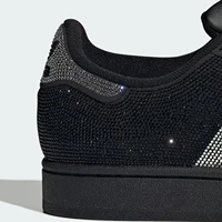 Adidas Authentic Three Leaves Baskets décontractées basses à lacets résistantes à l'usure pour femmes IH4200 5