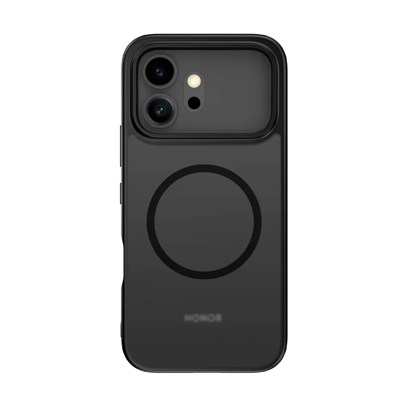 Transparent Slim Camera Protective Phone Case Cover
