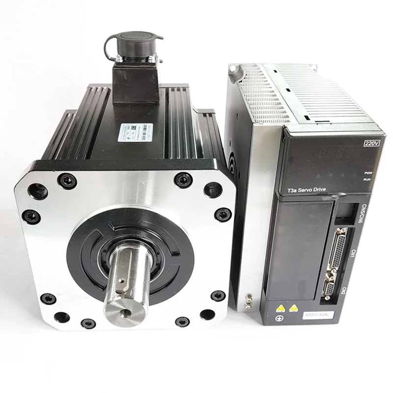 

AC Servo Motor Driver Set Controller Reducer Integrated Machine
