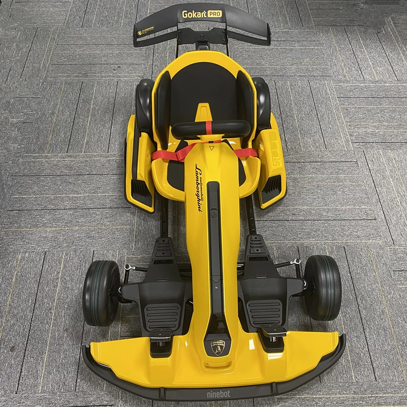 ナインボット　ランボルギーニ Original 2022 Ninebot By Segway Lamborghini ninebot Gokart