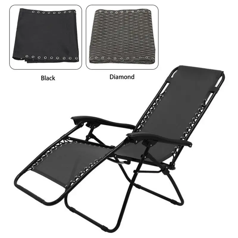 

Universal Teslin Fabric Patio Chair Sling Replacement Patio Lounge Couch Recliners Chair Repair Tool For Recliner Lounge Chair
