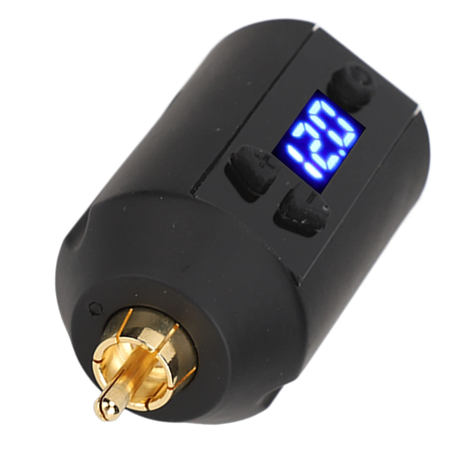 Tattoo Pen Power Supply 3‑12V USB Charging Adjustable Voltage Cordless