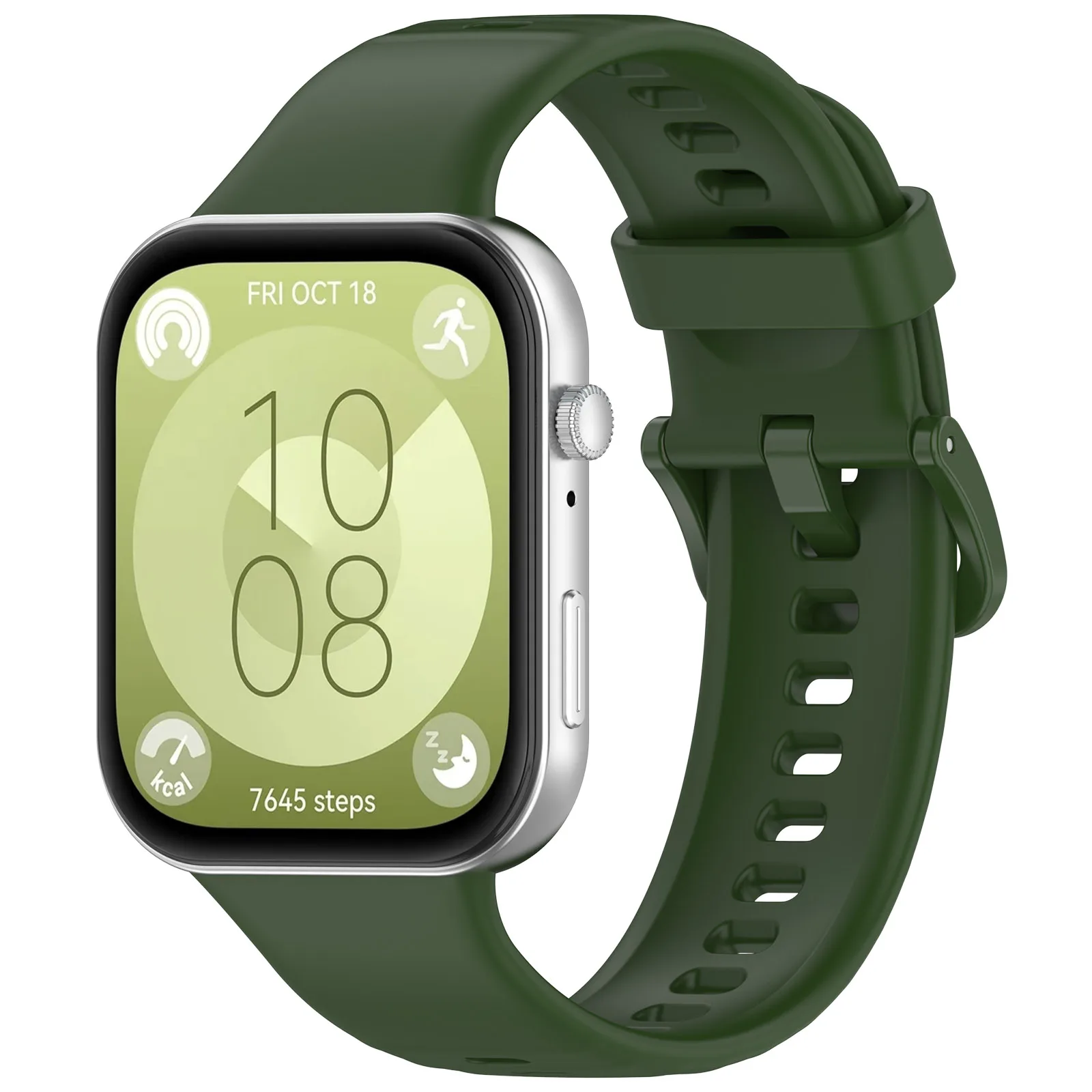 Sport Silicone Band – Premium Replacement Bracelet
