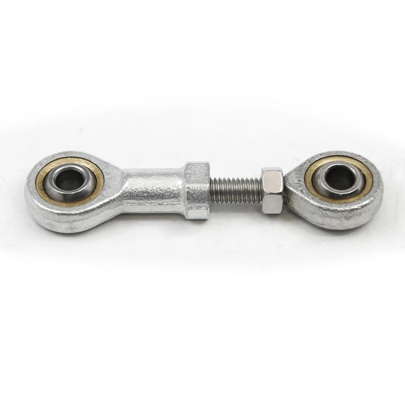 Motorcycle Rearset Footpeg Gear Shift Rod End & Rear Brake Pump Joint Brearing Screw Bolt M6 M8 For Yamaha Honda Suzuki Kawasaki