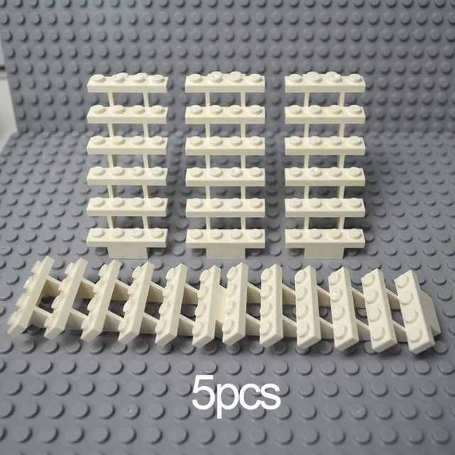Double-Sided Base Plate Set for Building Blocks - Classic Small Bricks Toy Construction Mat