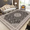 Persian Retro Carpets for Living Room Decoration Home Sofa Area Large Rug 200x300 Cm Bedroom Bedside Washable Floor Mat Non-slip 3