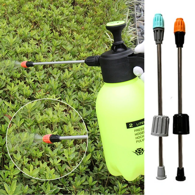 Gardening Tool Water Sprayer 500ml Pressurized Spray Bottle Watering Can  Flower Shower Spray Pot Plant Spray Bottle - AliExpress