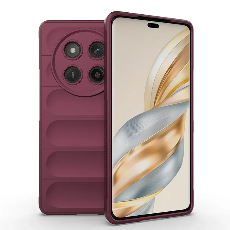 Soft Skin Feeling Flexible Silicone Shockproof Protective Case