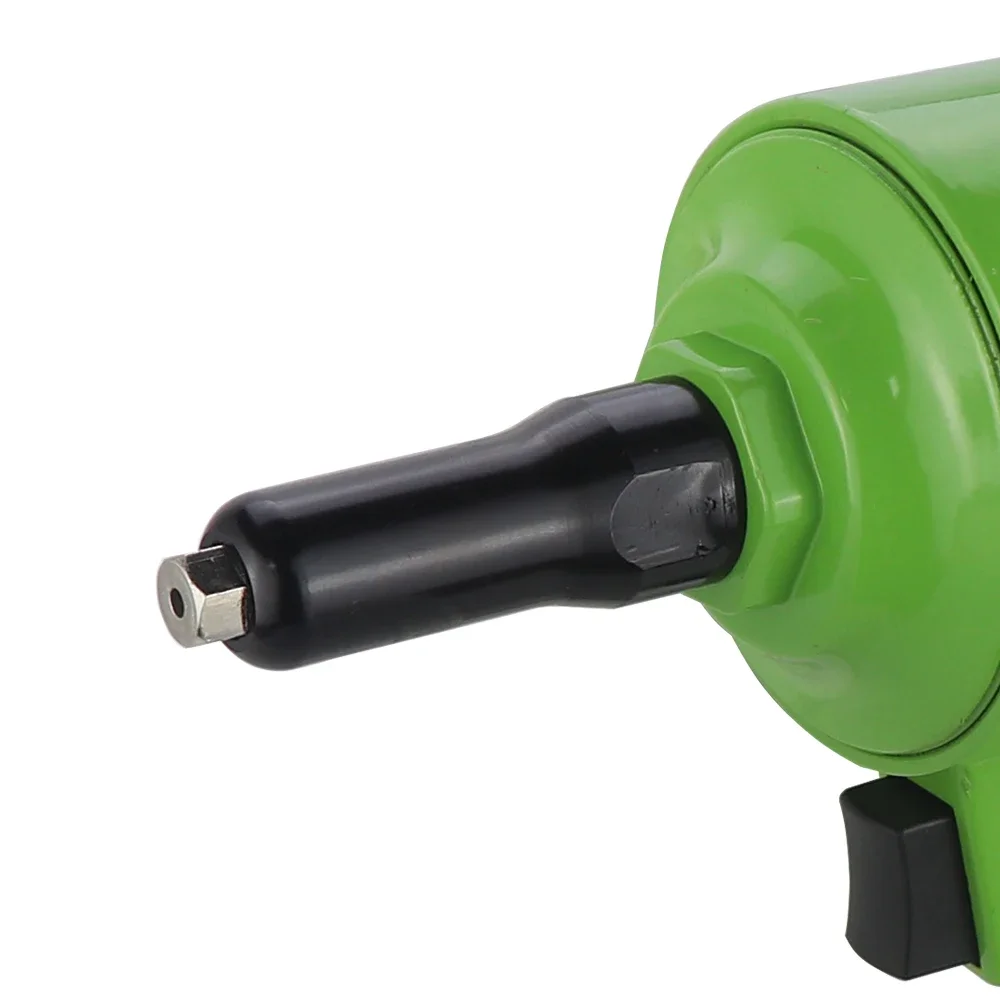 Rivet Gun Pneumatic Blind Rivet Gun Air Nail Gun Tool Automatic POP Riveters Riveting Tool for 2.4mm 3.2mm 4.0mm 4.8mm