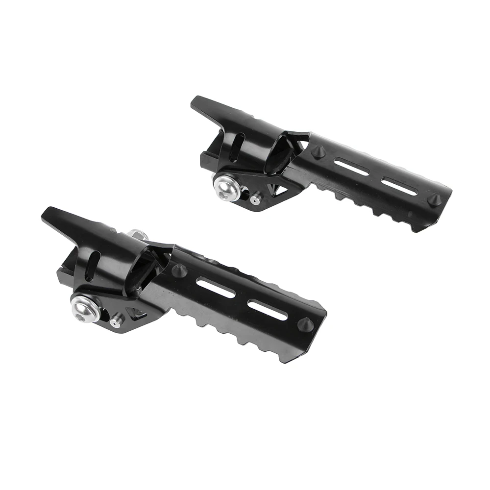 para bmw lc gs estribos para estrada da motocicleta frente pé pegs folding apoio para os pés grampos