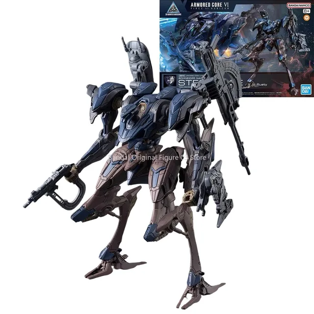 Bandai Genuine 30MM ARMORED CORE VI NIGHTFALL STEEL HAZE BD