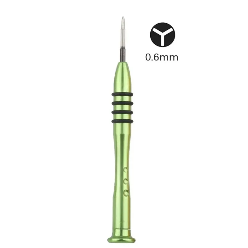 Precision Y Tip Triwing Screwdriver Set - 0.6mm, 1.5mm, 2.0mm