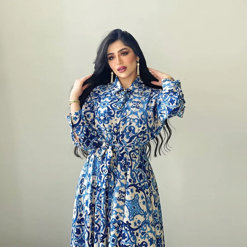chinese dress ladies Amazon.com: Winter Elegant Muslim Velvet Dress Women Kaftan Kimono Jubah  Long Robe Abaya Arabic Dress Blue M : Clothing, Shoes & Jewelry main image 0