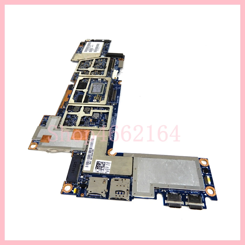 Laptop Motherboard para Dell La-c321p M36y30 M5-6y57 Cpu 4gb 8gb de Ram Dell Latitude 7275 9250 Mainboard 100 Testado ok - Imagem 3