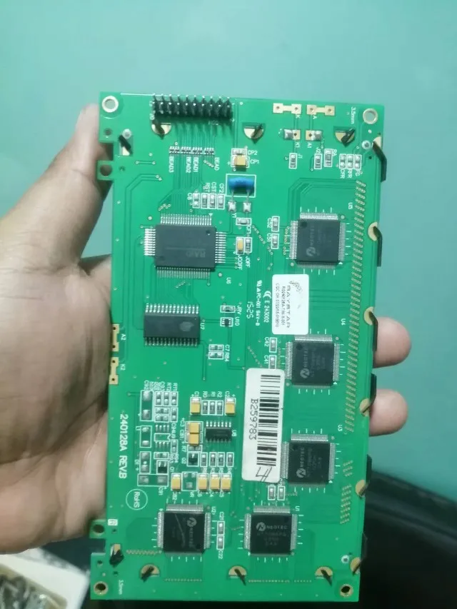 

RA240128A Display Module LCD Screen