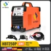 HITBOX AC/DC Welder TIG  Aluminum Tig Welding Machine ARC Stick Welder Tools IGBT Inverter soldador With Pulse HBT250P 1