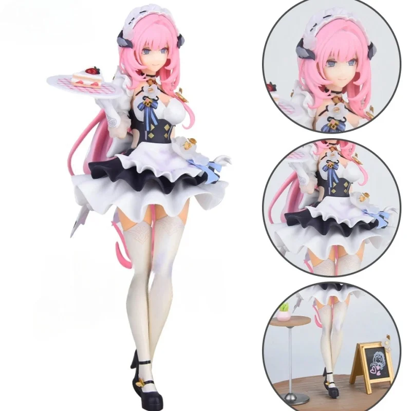 

Фигурки героев аниме «Honkai Impact 3 Genshin Impac», 24 см