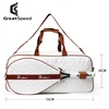 Greatspeed Tennis Handbag Storage Bag Independent Racket Compartment Independent Shoe Bag Velcro Racket Bag 6