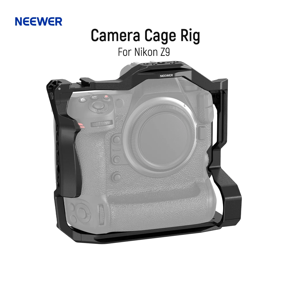 NEEWER Aluminum Cage for Nikon Z9
