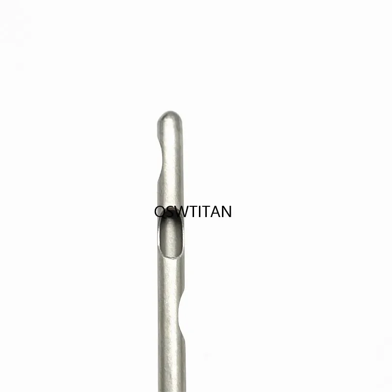 Spiral 3 Hole Liposuction Cannulas Facial Fat Transplant Needle for Liposuction beauty plastic surgical tool liposuction cannula brush