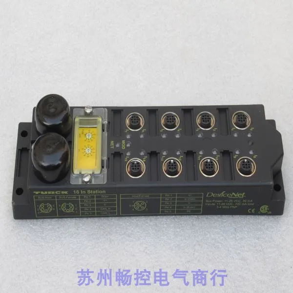 

*Spot Sales * New Turck TURCK Module FDNL-S1600-T Spot Sales