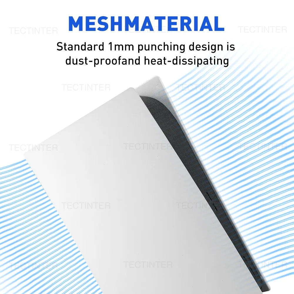 PS5 Cover Dustproof Mesh For Console