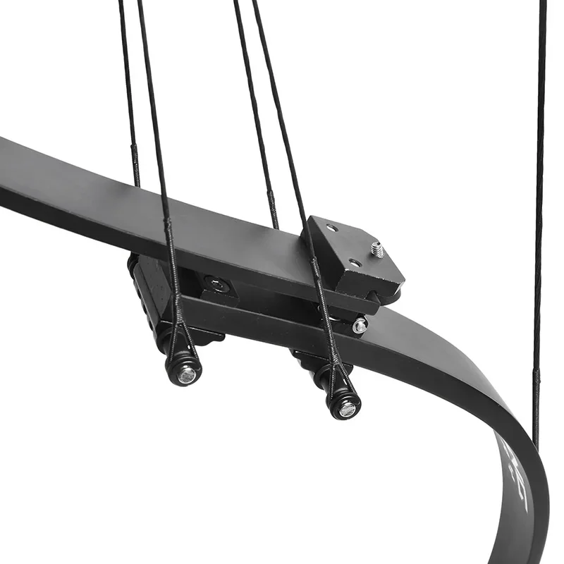 Archery F164 Eagle Bow 9"-31" Draw Weight 40-55lbs Adjustable Archery Hunting Powerful Compound Recurve Hybrid Bow