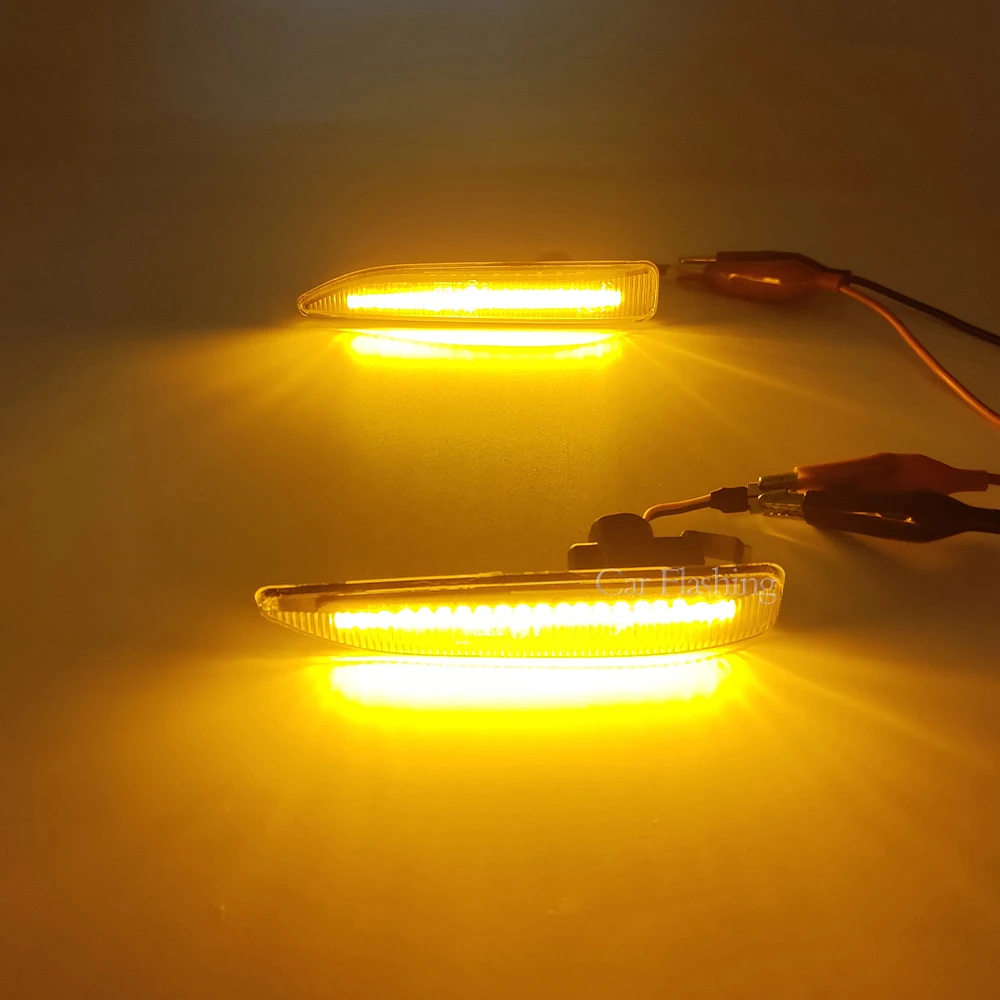 ڵ LED ̵ Ŀ  õ,  帧  ǥõ, BMW 7 ø E65 E66 E67 E68 2001-2008, 1 Ʈ
