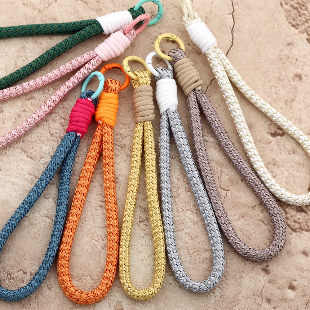Versatile Phone and Keychain Holder with Wrist Strap