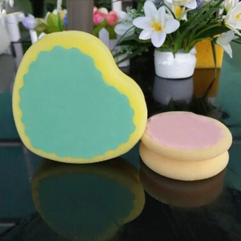 Magic Painless Hair Removal Sponge Pad Epilator Random Colors hair removal wax