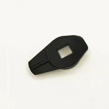 Compact Car Warning Triangle Compartment Case Lock
