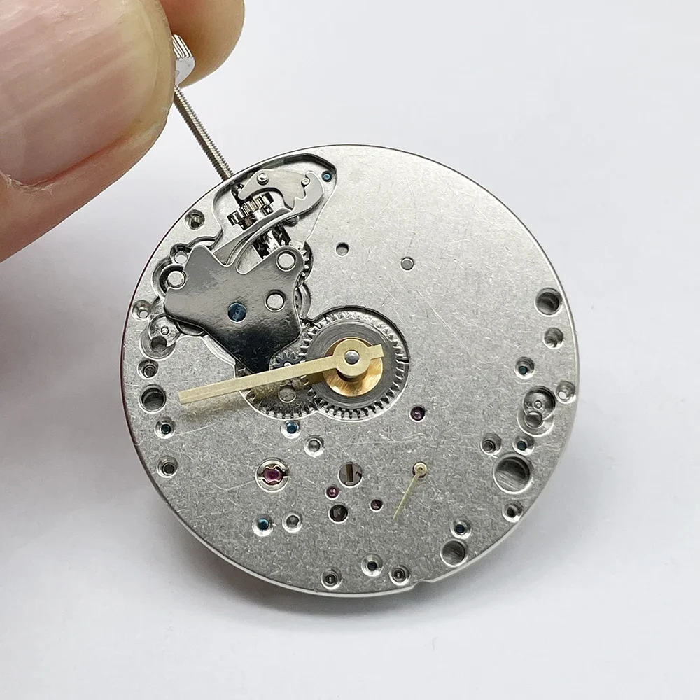Mechanical Watch Movement Genuine Seagull ST3600 17 Jewels Replace ETA 6497 9H Small Second Mod