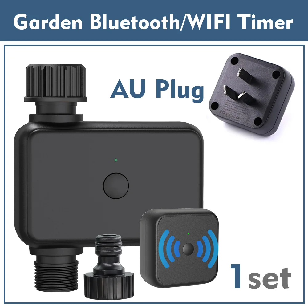 timer AU gateway