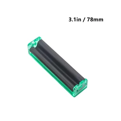 Compact Plastic Cigarette Rolling Machine (78mm)