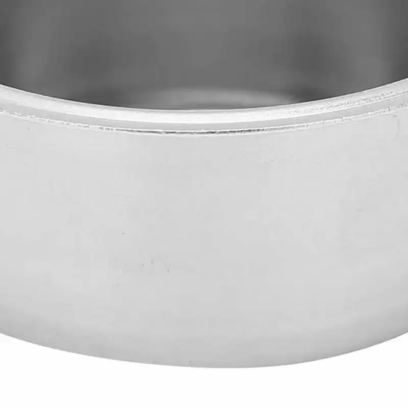 Stainless Steel 51mm Coffee Filter Basket for DeLonghi EC5 EC7 EC9-Premium Accessory