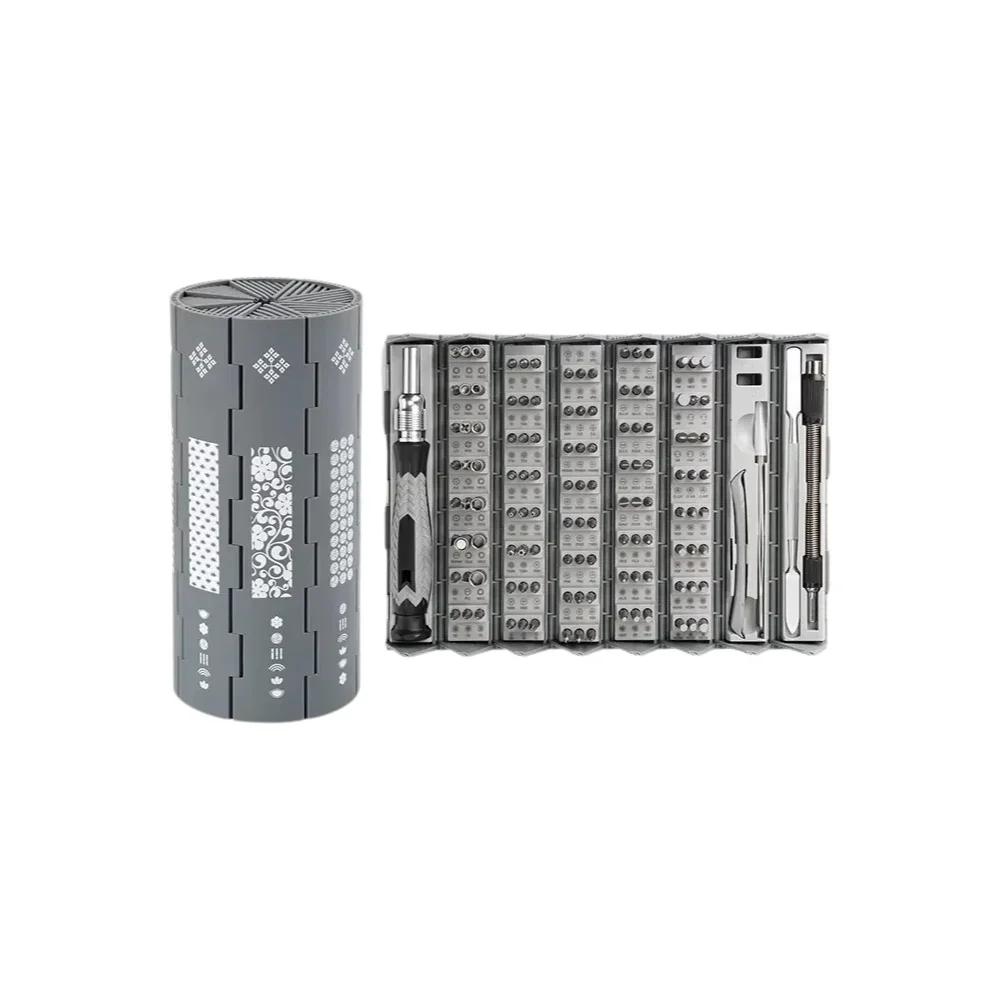 스크루드라이버 세트, 다기능 노트북, 휴대폰 수리 및 분해 도구